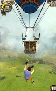 Hello Temple Neighbor RUN 4 screenshot 1