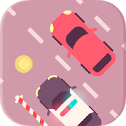 ikon Kids Easy Car Race