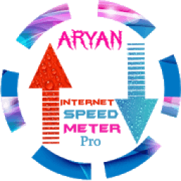 Internet Speed Meter Pro आइकन