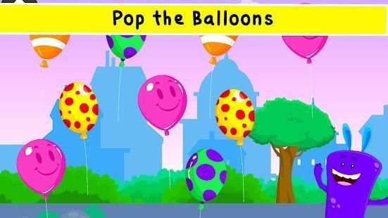 Cartoon Mini Games for Kids - Fun Playtime स्क्रीनशॉट 10