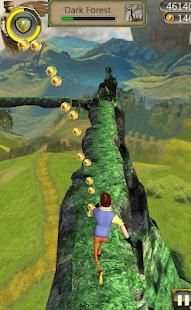 Hello Temple Neighbor RUN 4 screenshot 2