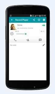 Automatic Call Recorder Whatsapp screenshot 1