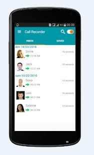 Automatic Call Recorder Whatsapp screenshot 6