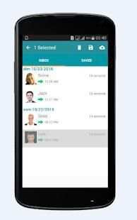 Automatic Call Recorder Whatsapp screenshot 4
