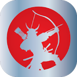 Super Samurai PolyShot icon