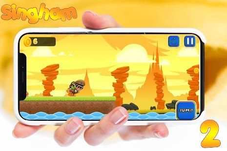 Little Singham 2 screenshot 4