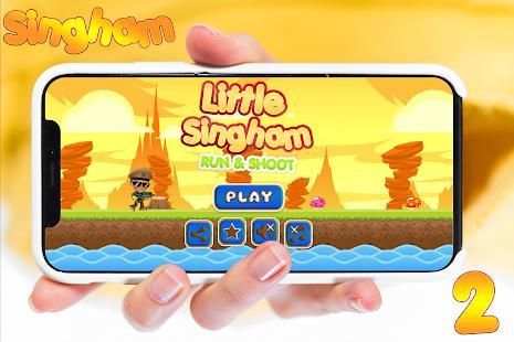 Little Singham 2 screenshot 6