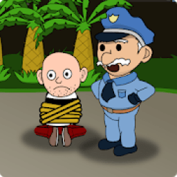 Thief vs Police आइकन