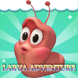 ikon Larva adventure : drive spider