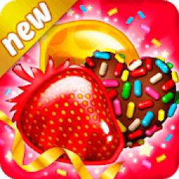 KingCraft - Fruit Candy Island