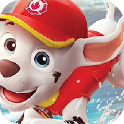 Super PAW Adventure Games आइकन