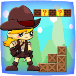 The Adventure Girl आइकन