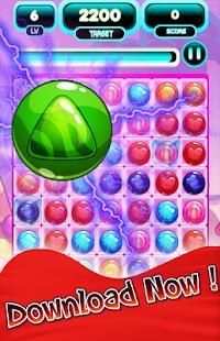 Jelly Jelly Candy screenshot 1