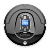 Robotic vacuum cleaner