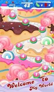 Candy Bomb - Candy Smash screenshot 17