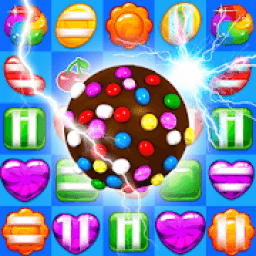 Candy Bomb - Candy Smash आइकन