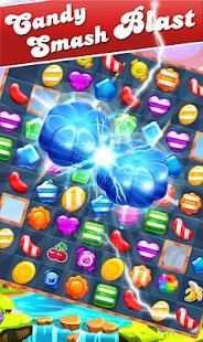 Candy Bomb - Candy Smash स्क्रीनशॉट 19
