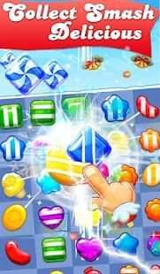 Candy Bomb - Candy Smash स्क्रीनशॉट 10