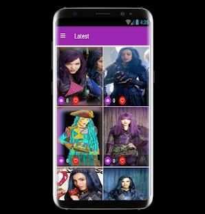 Descendants Wallpaer 2018 screenshot 7