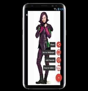 Descendants Wallpaer 2018 screenshot 3