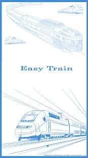 Easy Train स्क्रीनशॉट 1
