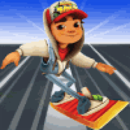 Subway Train Surf Rush 2018 icon
