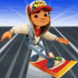 Subway Train Surf Rush 2018 5.0