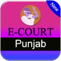 ikon Punjab E-court