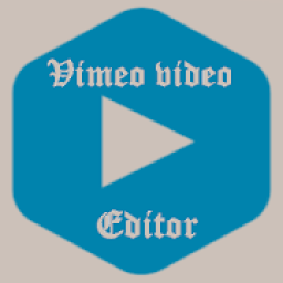 ikon Vimeo Video Editor