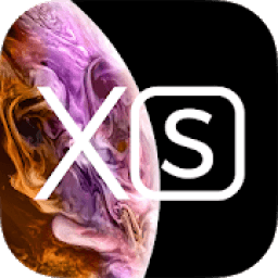 ikon Phone XS Lock Screen