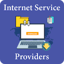 Internet Service Providers आइकन