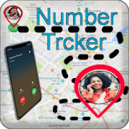 ikon मोबाइल नंबर लोकेशन : Mobile Number Location Finder