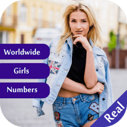 Worldwide Girls Phone Numbers For WhatsApp आइकन