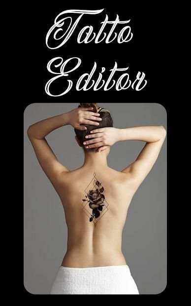 3D Tattoo Photo Editor screenshot 5