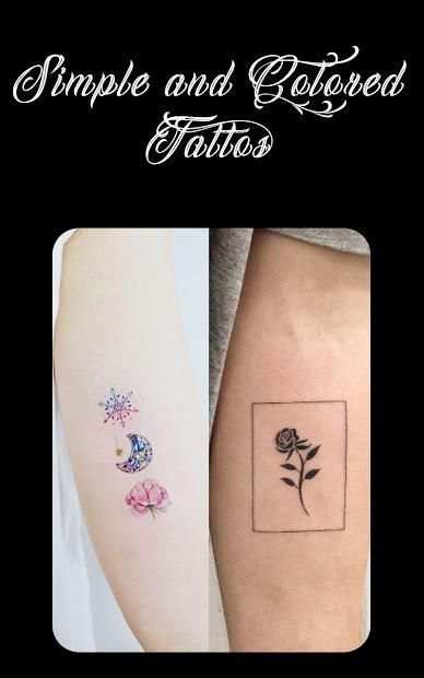 3D Tattoo Photo Editor screenshot 2