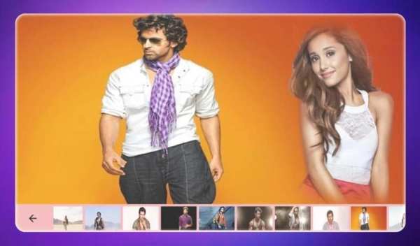 Click With Hrithik Roshan screenshot 3
