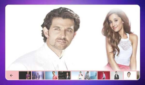 Click With Hrithik Roshan स्क्रीनशॉट 7