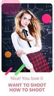 Sticker Camera - Selfie Filters, Beauty Camera screenshot 3