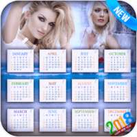 Calendar Photo Editor 2018 - Calendar photo frame on 9Apps