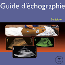 Guide d'échographie 2018 icon
