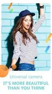 Sticker Camera - Selfie Filters, Beauty Camera screenshot 5