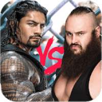 Roman Reigns Vs Braun Strowman: WWE Challenge on 9Apps