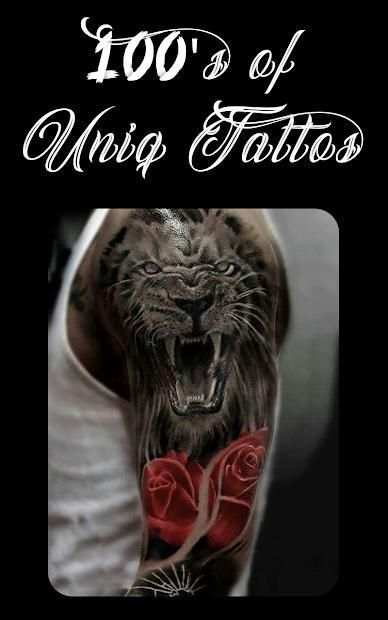 3D Tattoo Photo Editor screenshot 4