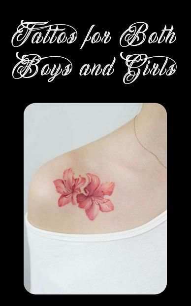 3D Tattoo Photo Editor screenshot 3