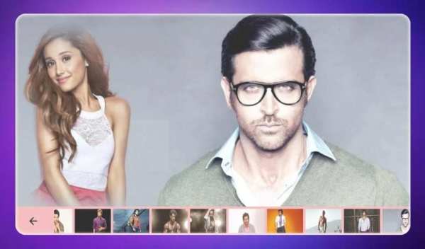 Click With Hrithik Roshan स्क्रीनशॉट 2