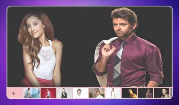 Click With Hrithik Roshan स्क्रीनशॉट 6