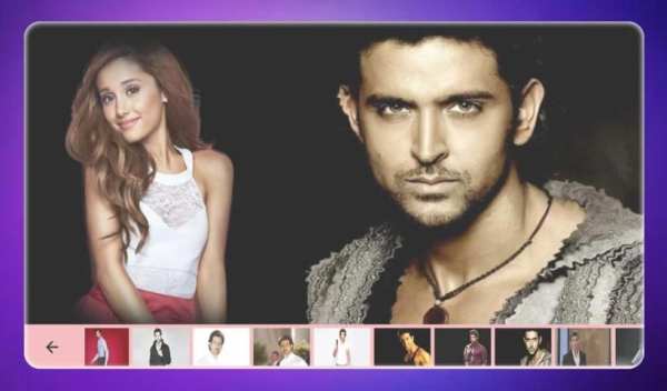 Click With Hrithik Roshan screenshot 5