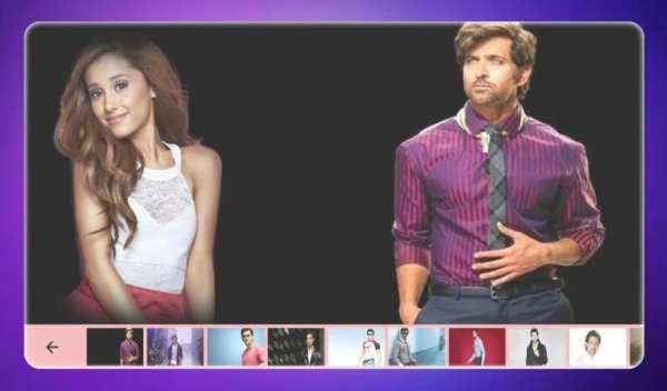 Click With Hrithik Roshan screenshot 8
