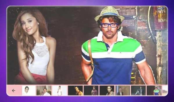 Click With Hrithik Roshan screenshot 4