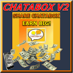 CHATABOX V2 - Share Chatabox and Earn Big Money icon